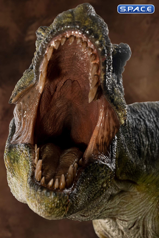1/12 Scale Tyrannosaur Buck Maquette (The Lost World: Jurassic Park)