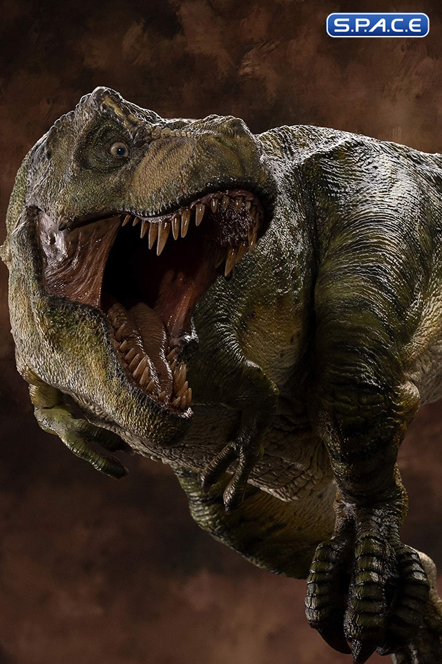 1/12 Scale Tyrannosaur Buck Maquette (The Lost World: Jurassic Park)