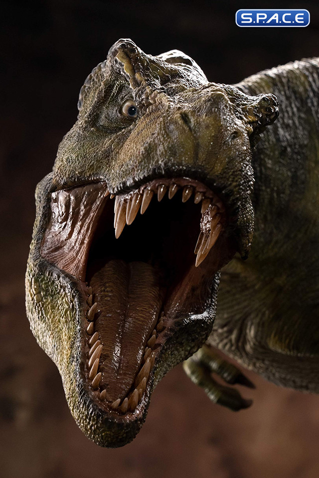 1/12 Scale Tyrannosaur Buck Maquette (The Lost World: Jurassic Park)