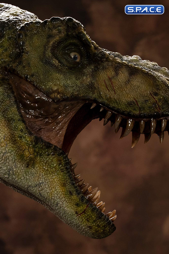 1/12 Scale Tyrannosaur Buck Maquette (The Lost World: Jurassic Park)