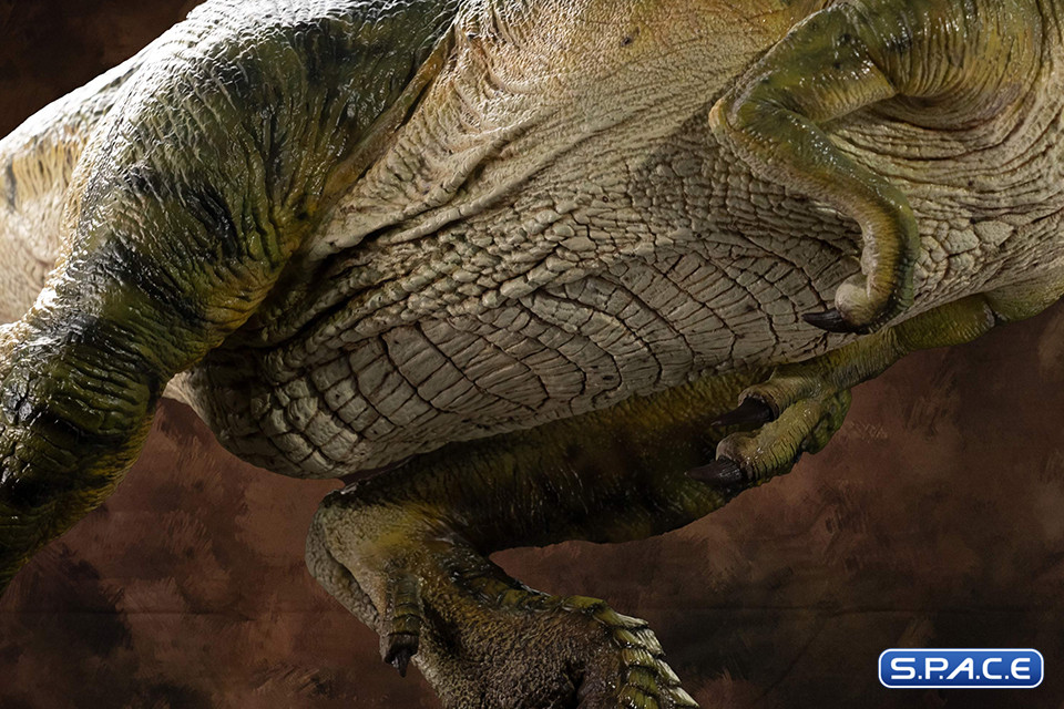 1/12 Scale Tyrannosaur Buck Maquette (The Lost World: Jurassic Park)