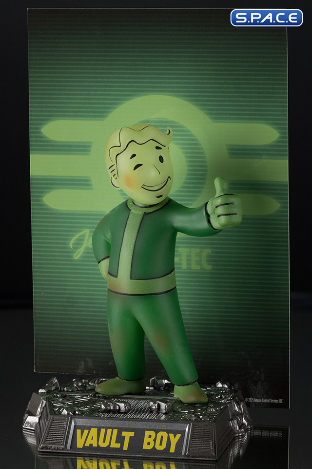 Vault Boy Movie Maniac (Fallout)