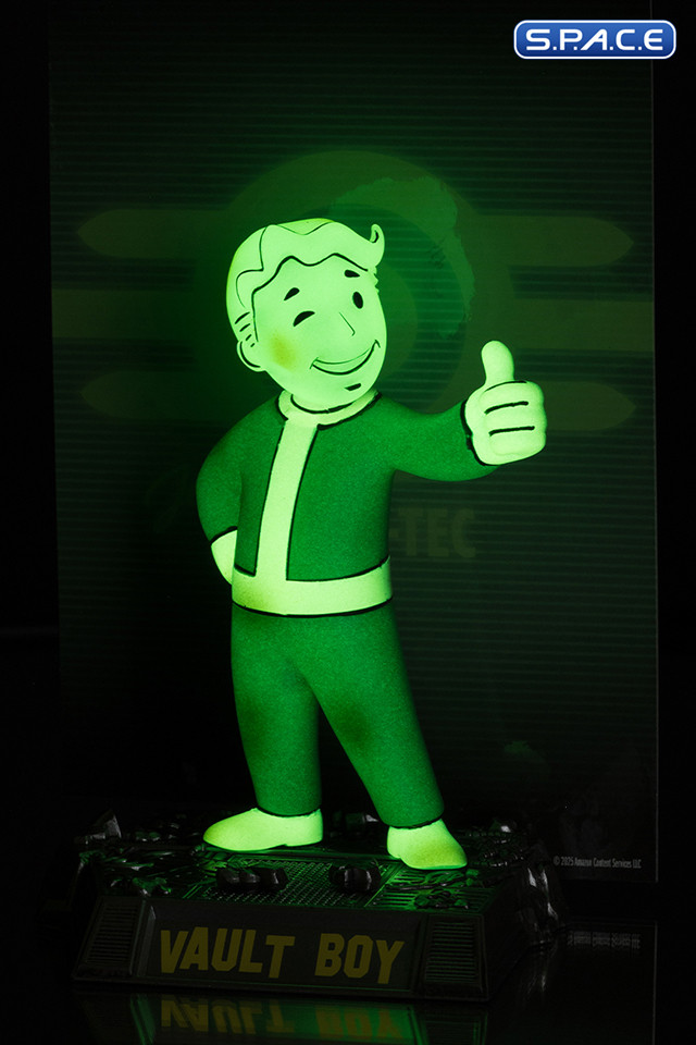 Vault Boy Movie Maniac (Fallout)
