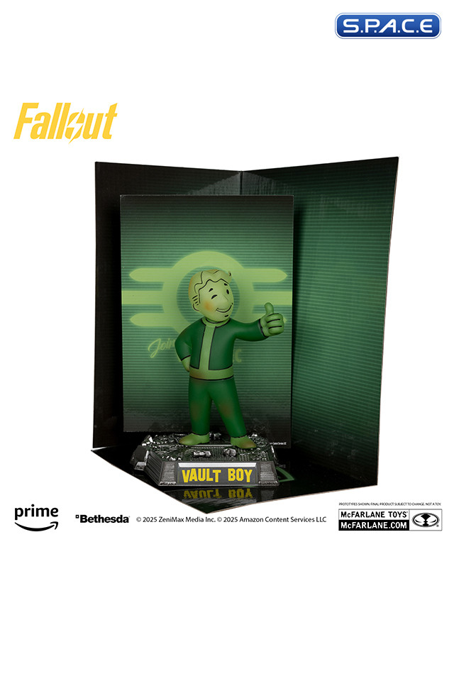 Vault Boy Movie Maniac (Fallout)