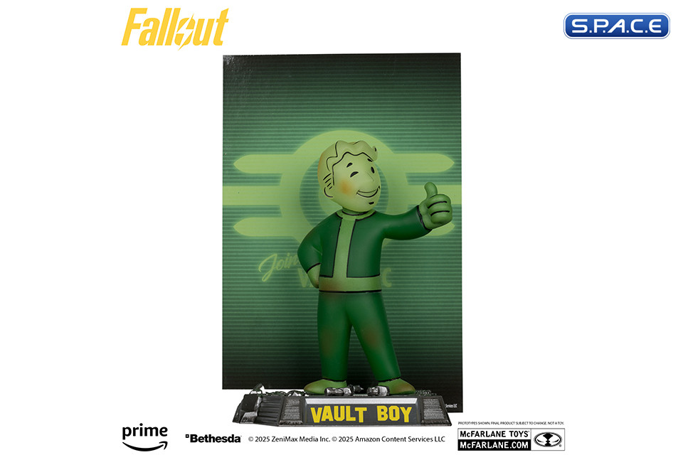 Vault Boy Movie Maniac (Fallout)