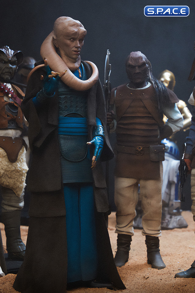 1/6 Scale Bib Fortuna Scum & Villainy (Star Wars)