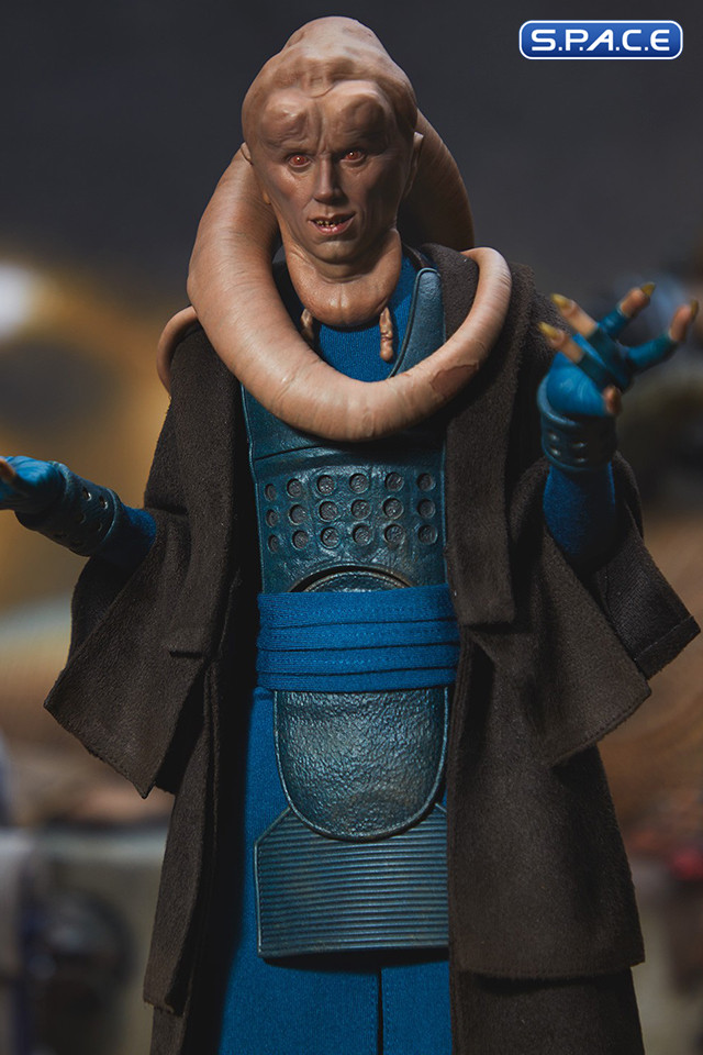 1/6 Scale Bib Fortuna Scum & Villainy (Star Wars)