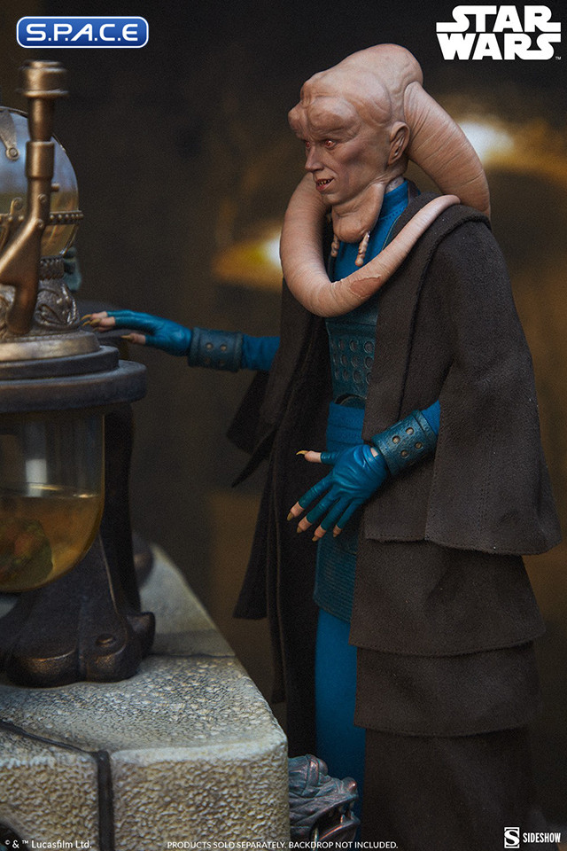 1/6 Scale Bib Fortuna Scum & Villainy (Star Wars)