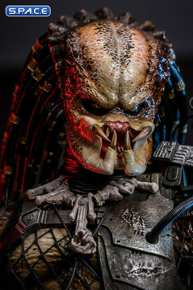 1/6 Scale Predator 2.0 Movie Masterpiece MMS816 (Predator)