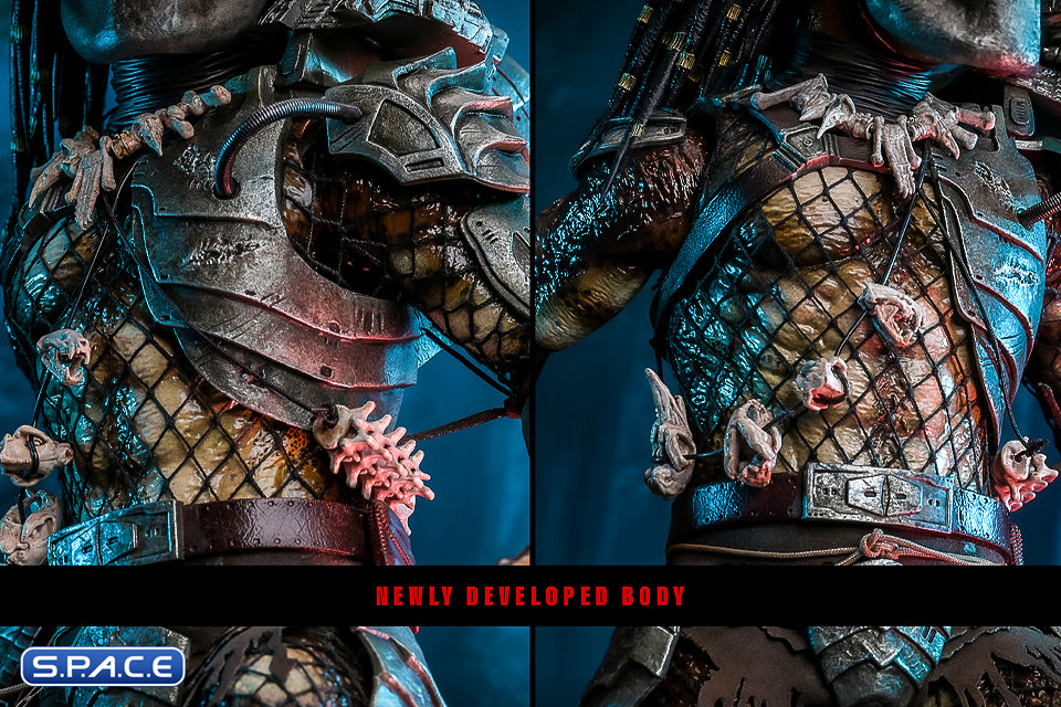 1/6 Scale Predator 2.0 Movie Masterpiece MMS816 (Predator)