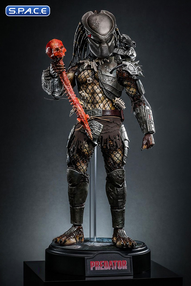 1/6 Scale Predator 2.0 Movie Masterpiece MMS816 (Predator)