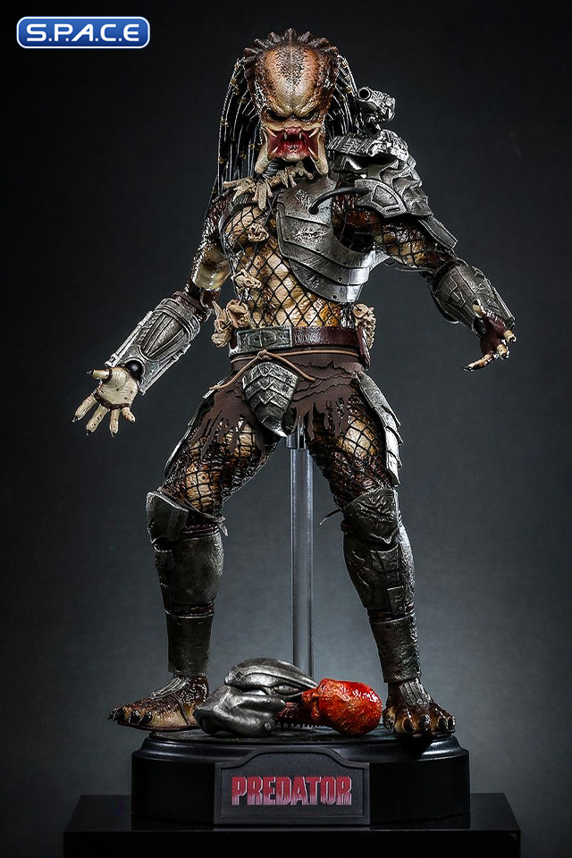 1/6 Scale Predator 2.0 Movie Masterpiece MMS816 (Predator)