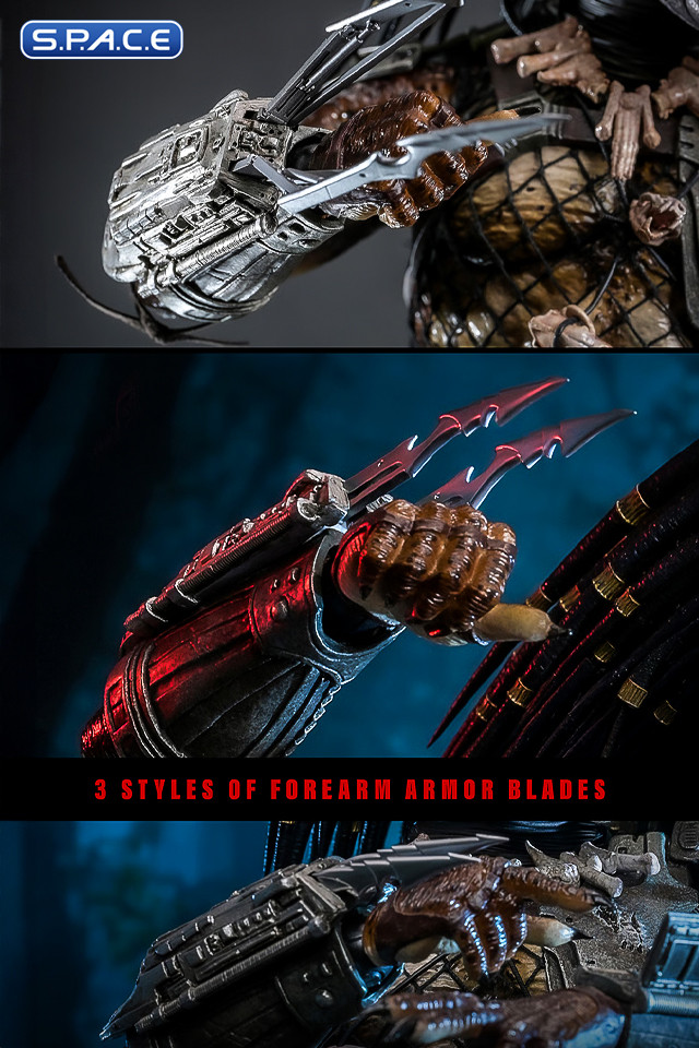 1/6 Scale Predator 2.0 Movie Masterpiece MMS816 (Predator)