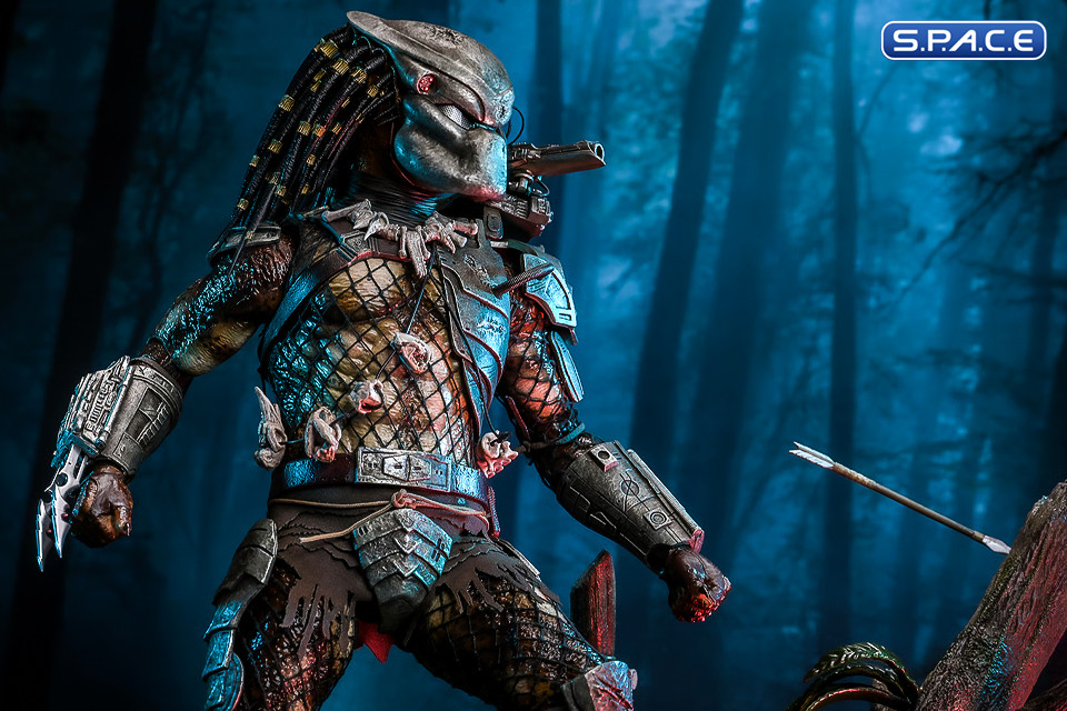 1/6 Scale Predator 2.0 Movie Masterpiece MMS816 (Predator)