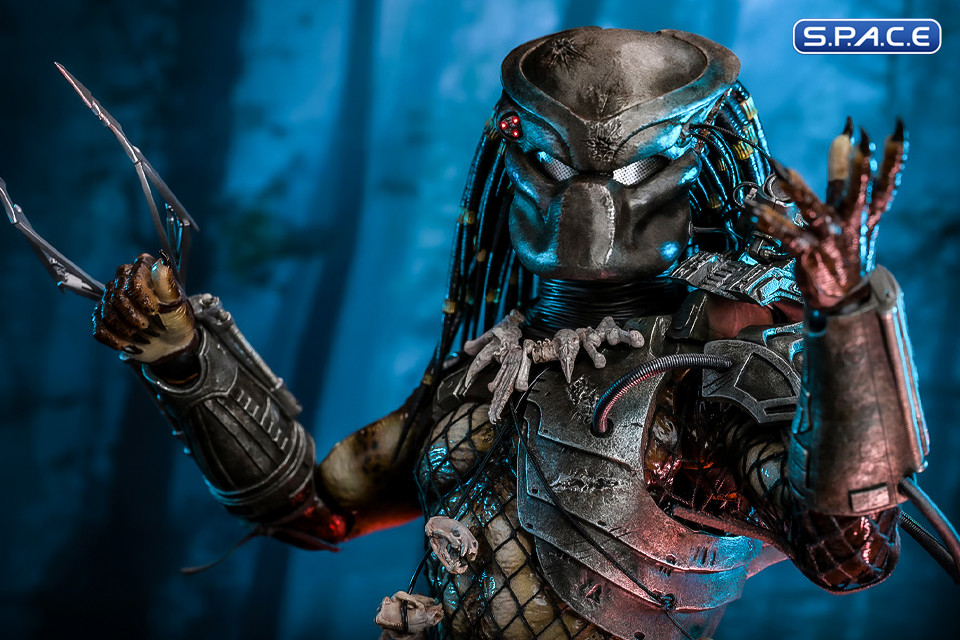 1/6 Scale Predator 2.0 Movie Masterpiece MMS816 (Predator)