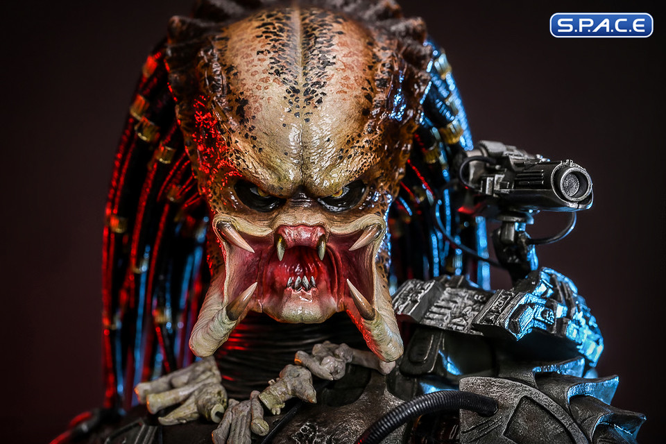 1/6 Scale Predator 2.0 Deluxe Version Movie Masterpiece MMS817 (Predator)