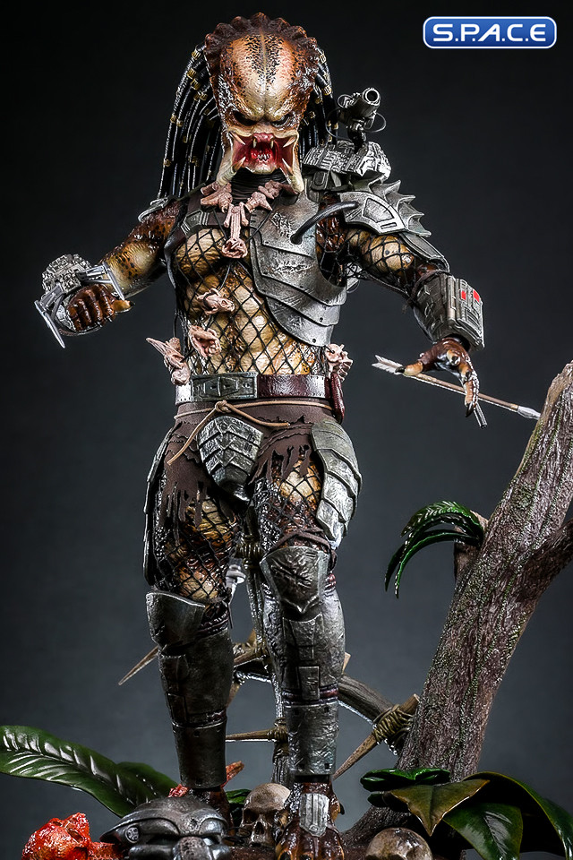 1/6 Scale Predator 2.0 Deluxe Version Movie Masterpiece MMS817 (Predator)