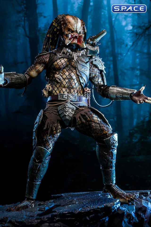 1/6 Scale Predator 2.0 Deluxe Version Movie Masterpiece MMS817 (Predator)