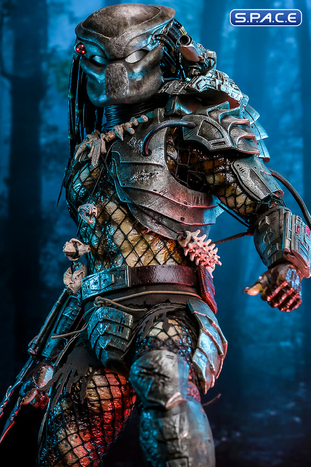 1/6 Scale Predator 2.0 Deluxe Version Movie Masterpiece MMS817 (Predator)