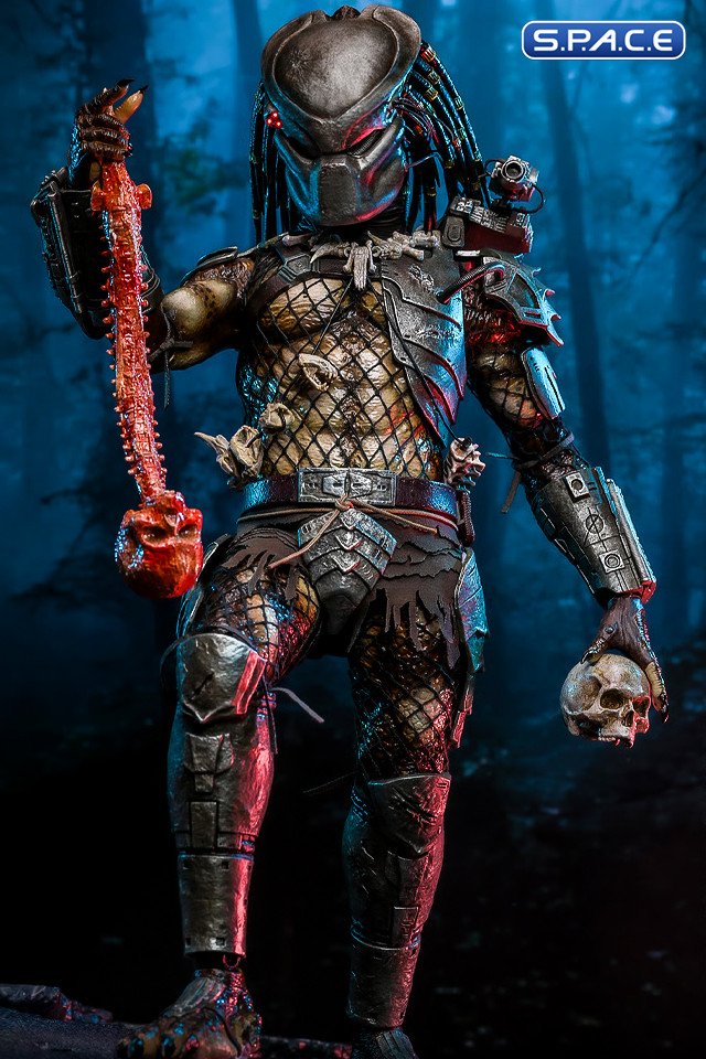 1/6 Scale Predator 2.0 Deluxe Version Movie Masterpiece MMS817 (Predator)