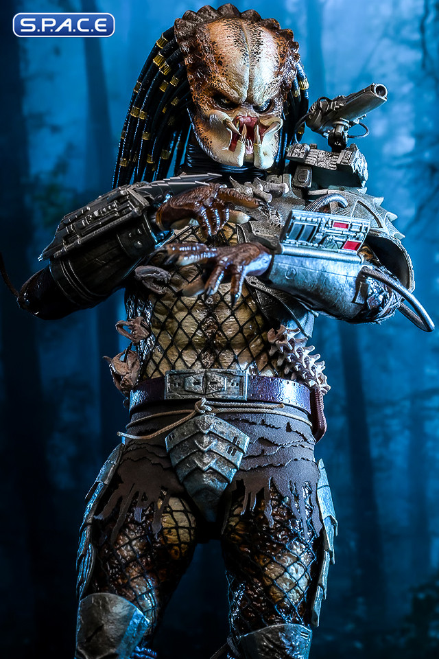 1/6 Scale Predator 2.0 Deluxe Version Movie Masterpiece MMS817 (Predator)