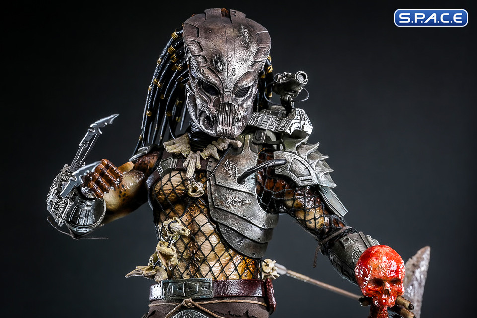 1/6 Scale Predator 2.0 Deluxe Version Movie Masterpiece MMS817 (Predator)