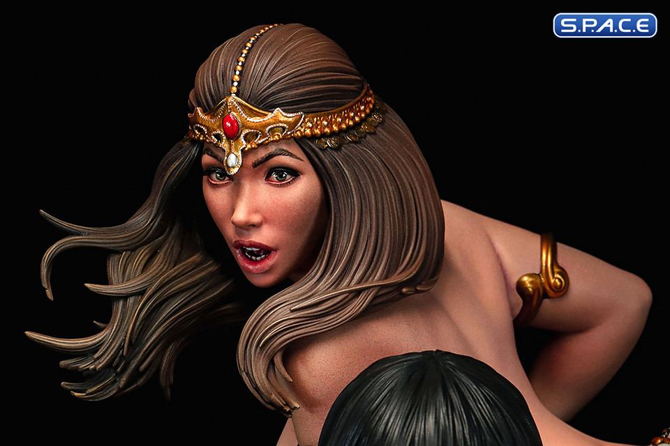 Conan Statue - Deluxe Version (Conan the Barbarian)