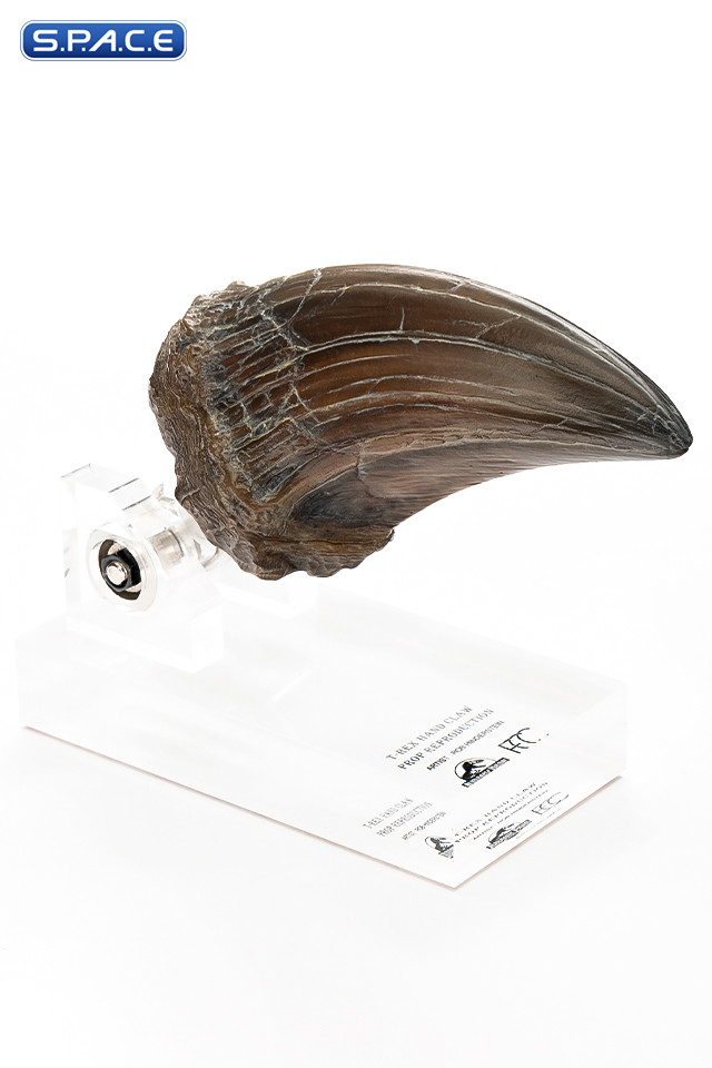 T-Rex Hand Claw Prop Replica (Jurassic Park)