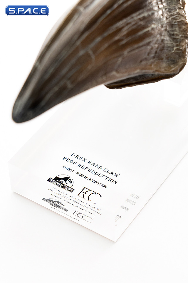 T-Rex Hand Claw Prop Replica (Jurassic Park)