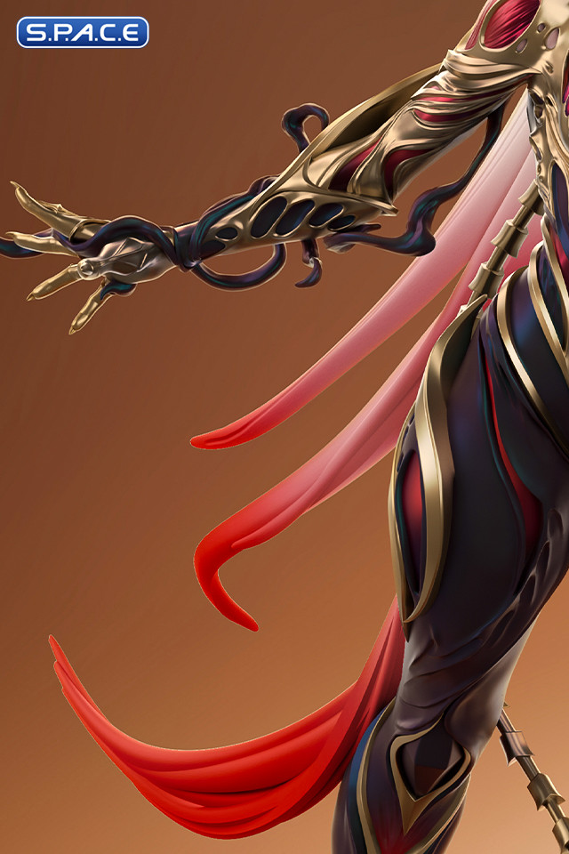 Immortalized KaiSa Hall of Legends Statue (League of Legends)