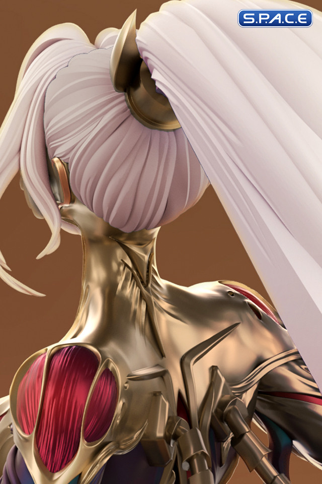 Immortalized KaiSa Hall of Legends Statue (League of Legends)