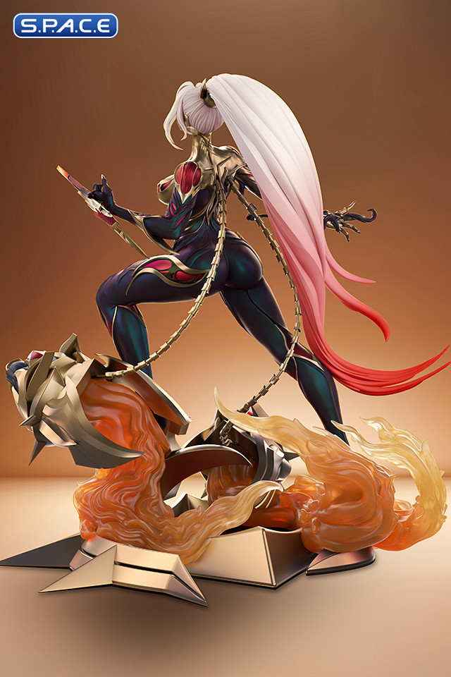 Immortalized KaiSa Hall of Legends Statue (League of Legends)