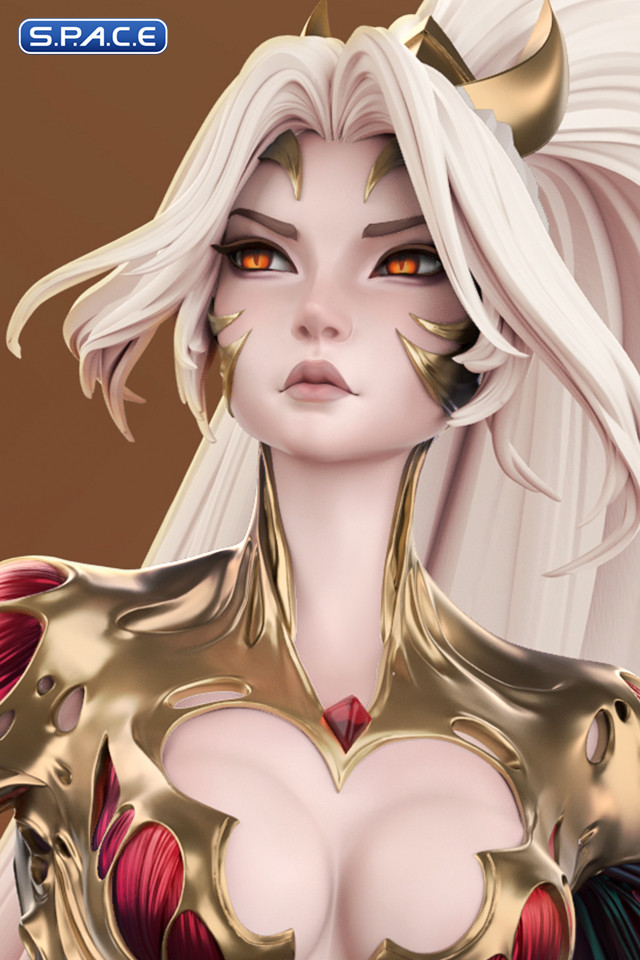 Immortalized KaiSa Hall of Legends Statue (League of Legends)