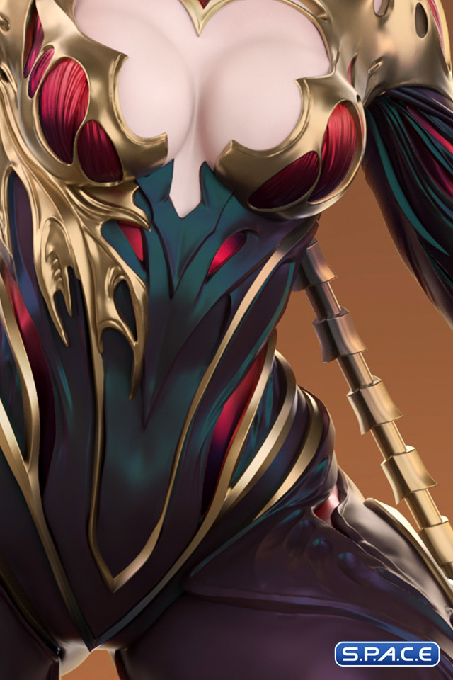 Immortalized KaiSa Hall of Legends Statue (League of Legends)