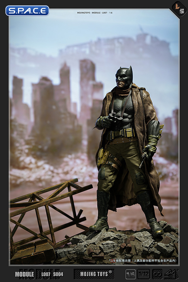 1/6 Scale Ruins Diorama Base