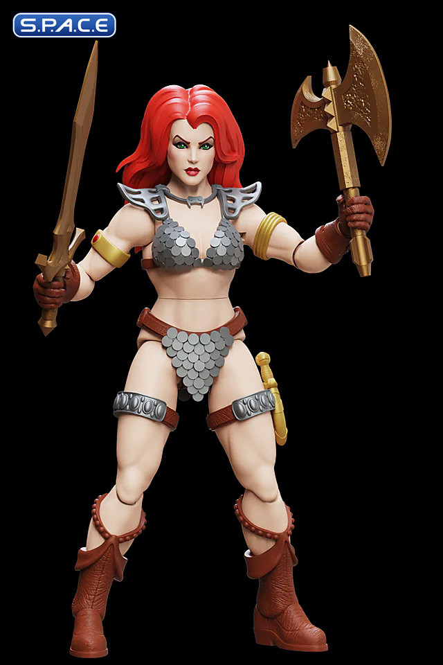 Red Sonja (Immortal Champions)