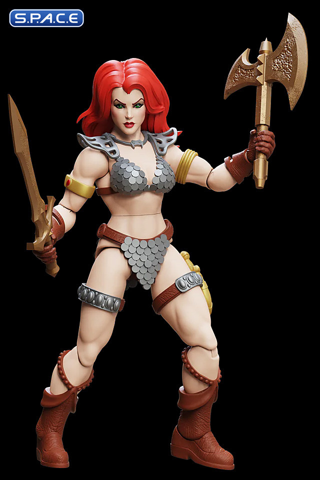 Red Sonja (Immortal Champions)