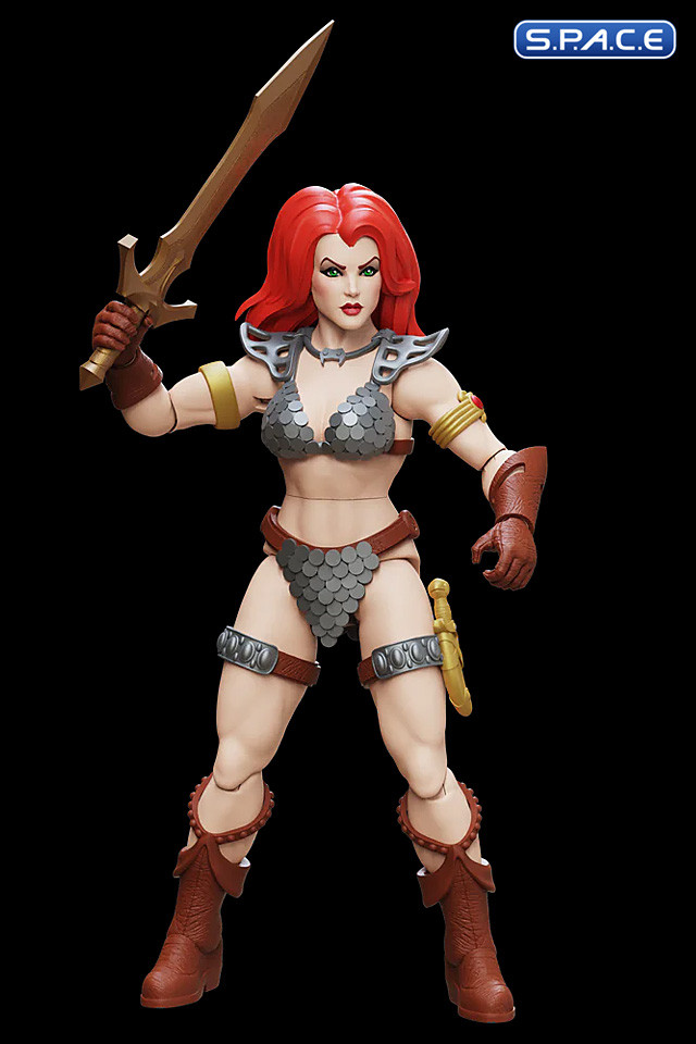 Red Sonja (Immortal Champions)