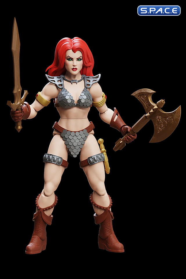 Red Sonja (Immortal Champions)