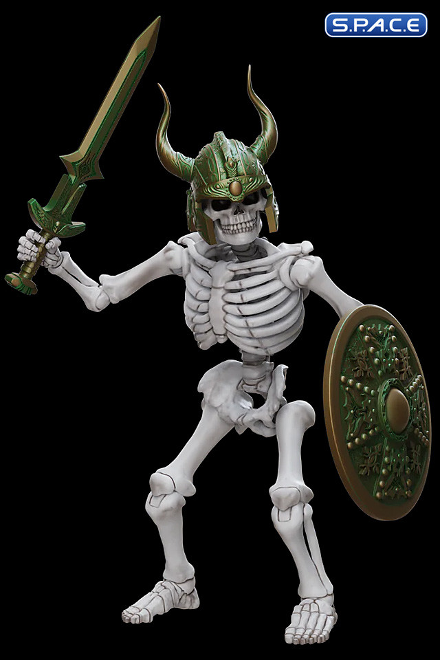 Undead Skeletal Guardian (Immortal Champions)