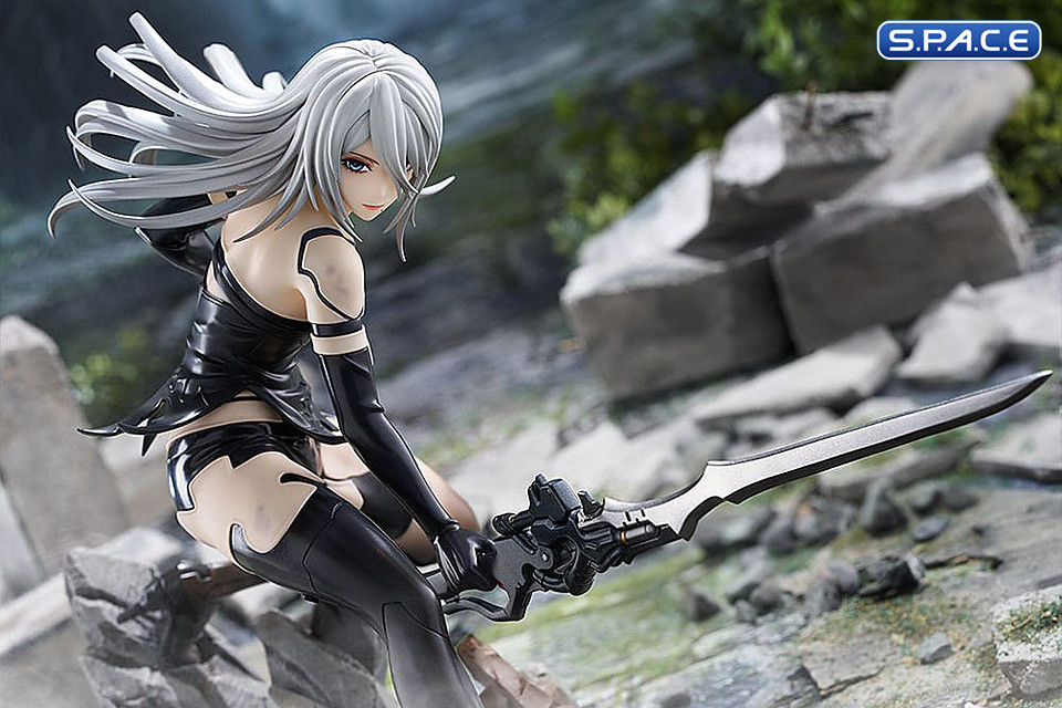1/7 Scale YoRHa A2 PVC Statue (NieR:Automata Ver1.1a)