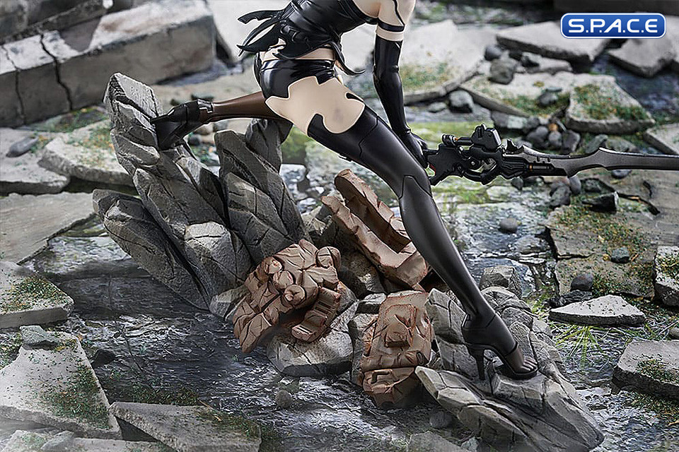 1/7 Scale YoRHa A2 PVC Statue (NieR:Automata Ver1.1a)