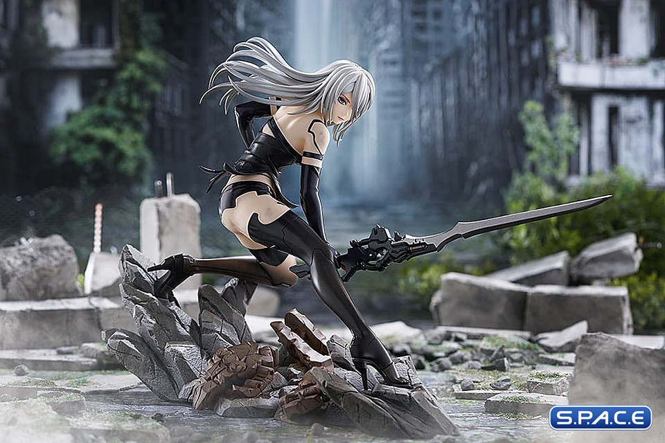 1/7 Scale YoRHa A2 PVC Statue (NieR:Automata Ver1.1a)