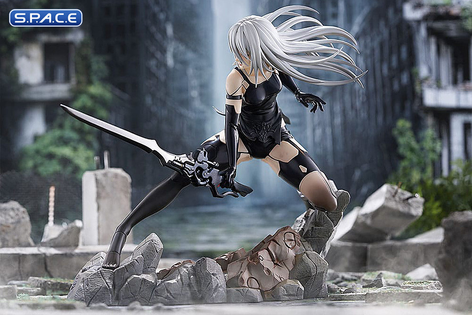 1/7 Scale YoRHa A2 PVC Statue (NieR:Automata Ver1.1a)
