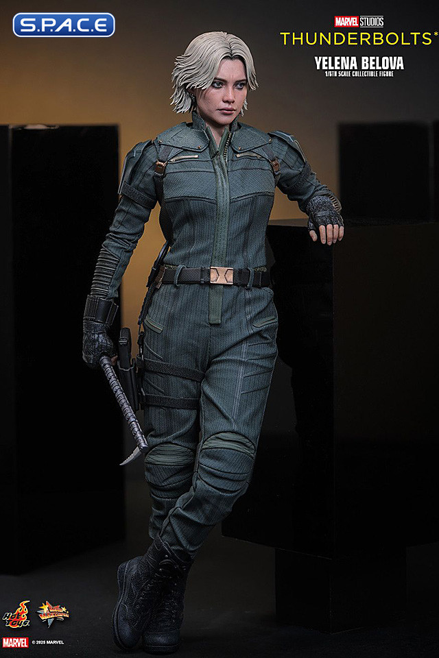 1/6 Scale Yelena Belova Movie Masterpiece MMS818 (Thunderbolts*)