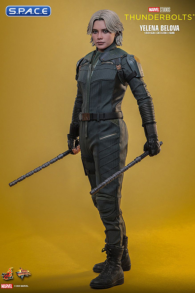 1/6 Scale Yelena Belova Movie Masterpiece MMS818 (Thunderbolts*)