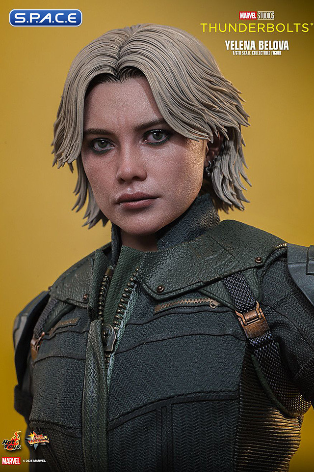 1/6 Scale Yelena Belova Movie Masterpiece MMS818 (Thunderbolts*)