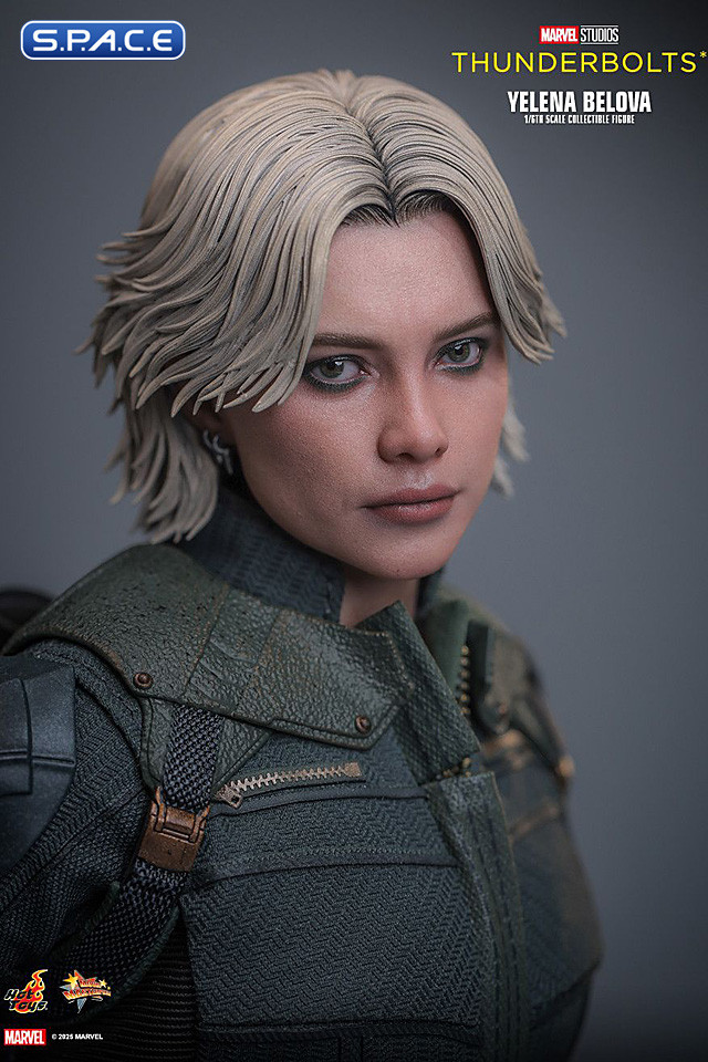 1/6 Scale Yelena Belova Movie Masterpiece MMS818 (Thunderbolts*)