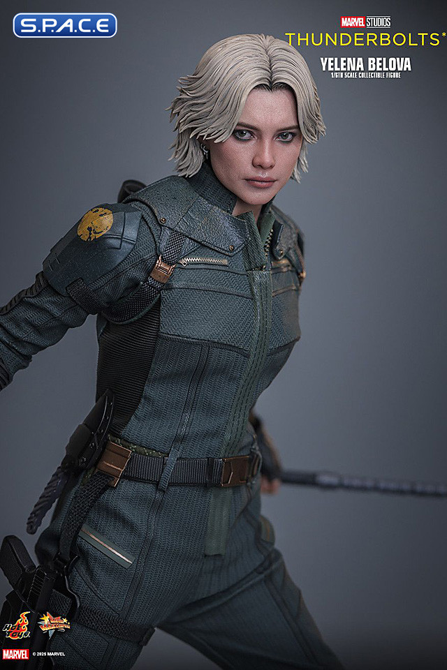 1/6 Scale Yelena Belova Movie Masterpiece MMS818 (Thunderbolts*)