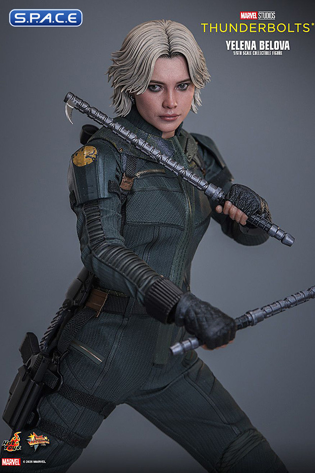 1/6 Scale Yelena Belova Movie Masterpiece MMS818 (Thunderbolts*)